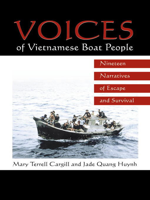 Cover image for Voices of Vietnamese Boat People